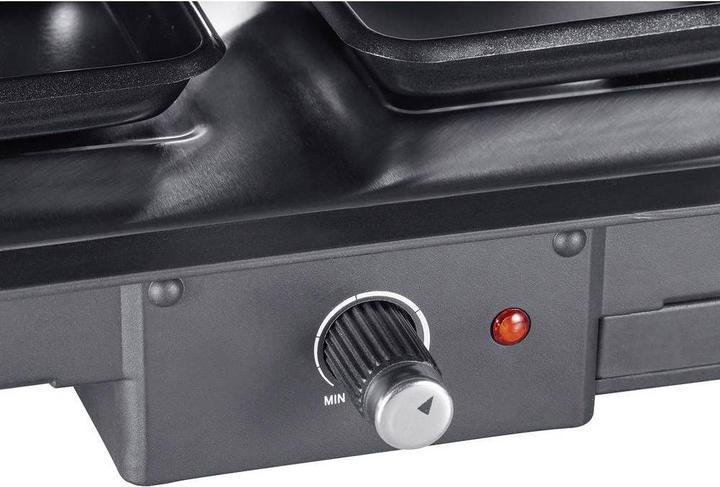 Actual product image Severin Raclette grill