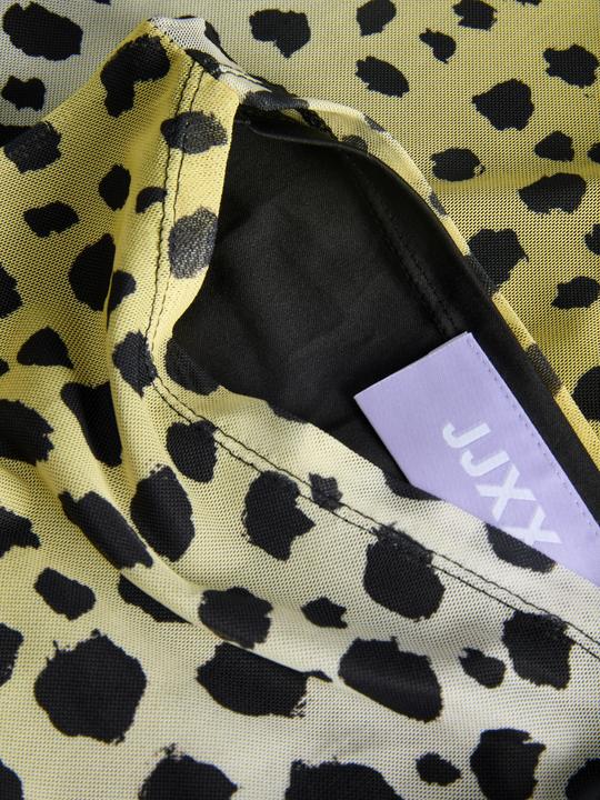 Actual product image JJXX Jxminna Mesh Sl Dress Wvn Ln (XS)