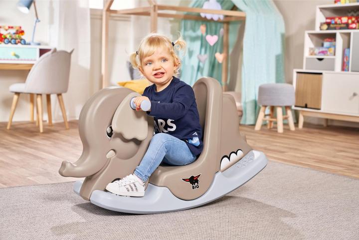 Image du produit BIG Rocking Elephant