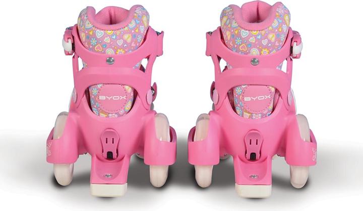 Produktbild Byox Rollschuhe Beetle Grösse XS 26-29 (29)
