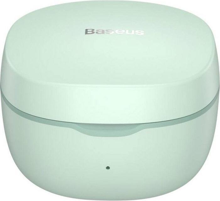 Image du produit Baseus Écouteurs TWS Bowie WM01 (vert) (25 h, Sans fil)