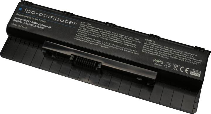 Actual product image IPC N56L82H (6 Cells, 5200 mAh)