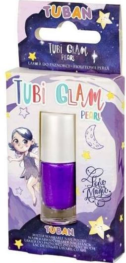 Actual product image Tuban Supplier did not provide product name (Purple pearls)