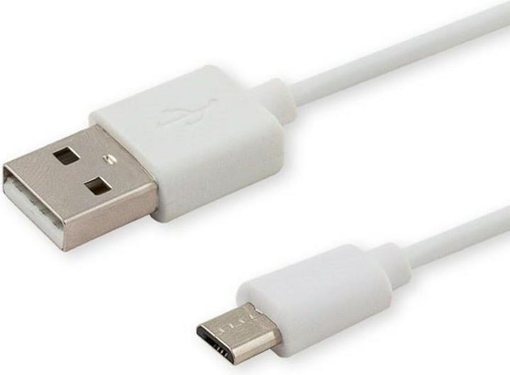 Image du produit Savio CL-123 Câble USB USB 2.0 USB A Micro-USB B (1 m, USB 2.0)
