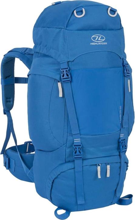Actual product image Highlander Rambler Backpack 66l Blue (66 l)