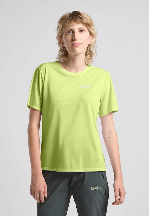 Immagine prodotto Jack Wolfskin Vonnan Ss T W (XS)