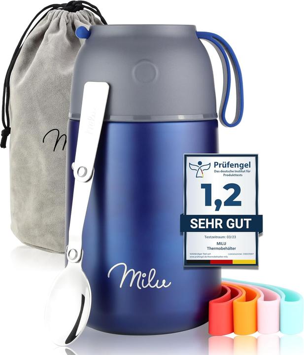 Produktbild Milu Thermobehälter
