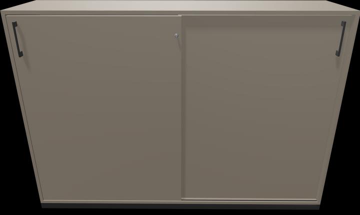 Produktbild Narbutas Choice Schiebetürschrank (160 x 40 x 111.5 cm)