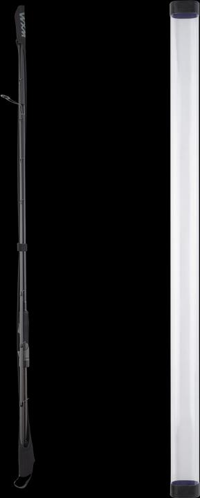 Actual product image Caperlan WXM-9 240MH (Ice rod, 240 cm)