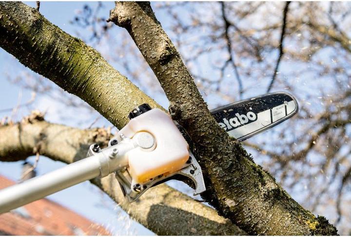 Actual product image Metabo MA-MS 25 (Battery chain saw)