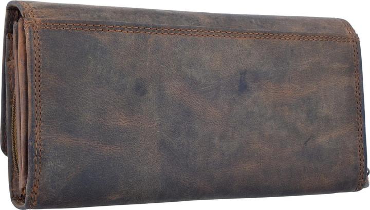 Image du produit Greenland Nature Montenegro Porte-monnaie en cuir 19 cm