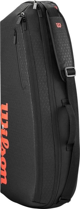 Immagine prodotto Wilson Clash V3 Super Tour 3er Schlägertasche (3R)