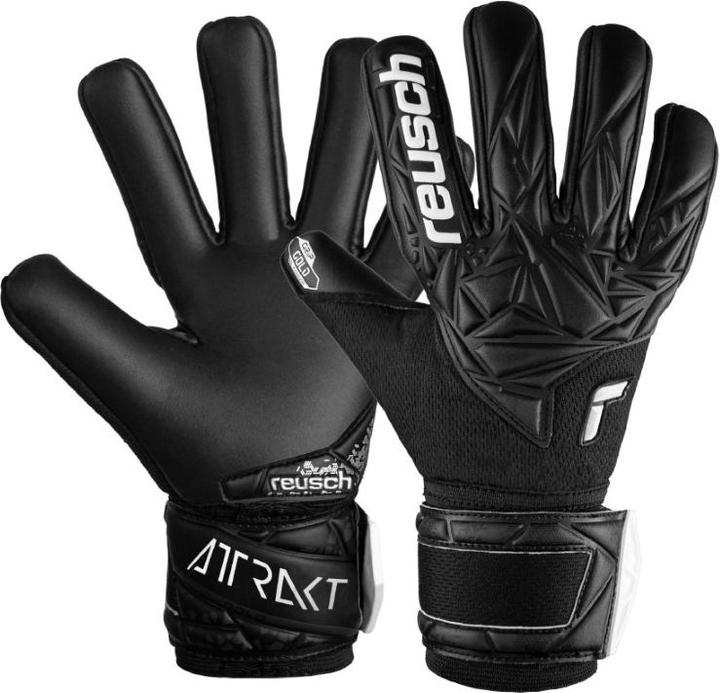 Reusch Attrakt Gold NC Junior