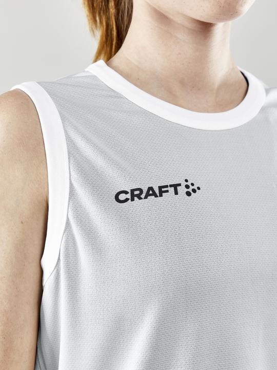 Actual product image Craft Progress Reversible Basket Singlet W (M)