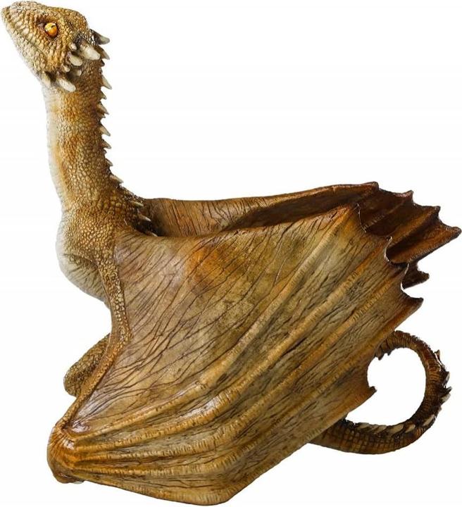 Produktbild Noble Collection Game Of Thrones: Viserion - Baby Drache