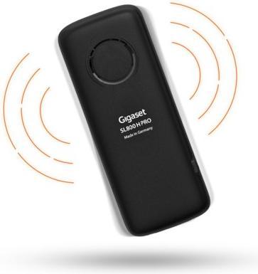 Image du produit Gigaset Combiné SL800H pro