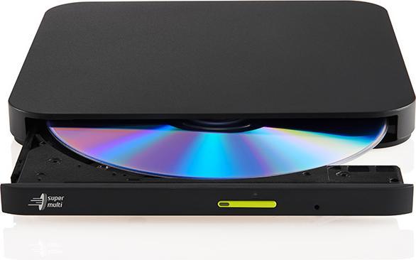 Immagine prodotto Hitachi Portable DVD (Unità DVD)