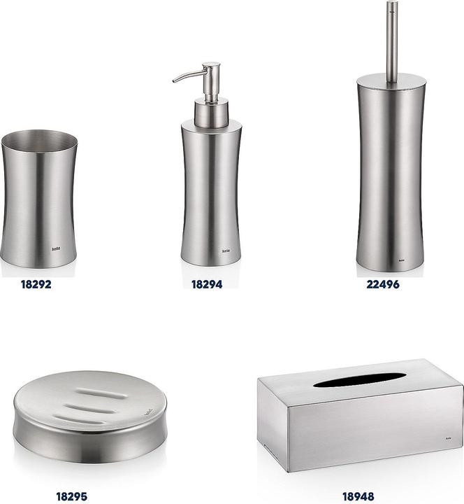 Produktbild Kela WC-Garnitur Elegance