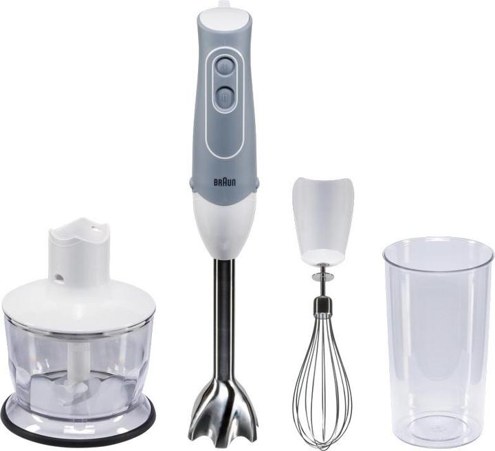 Produktbild Braun MQ 525 Multiquick