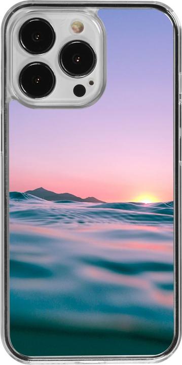 Produktbild PhoneLook Hülle transparent Summer 2021 12 (Apple iPhone 13 Pro)