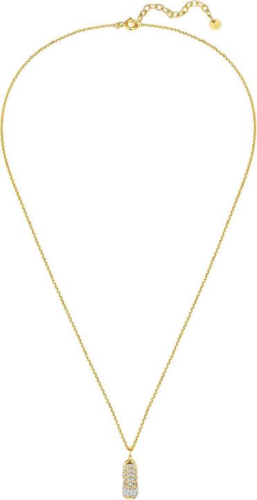 Immagine prodotto Glanzstücke München Sneaker con catena da donna - 34220 (Argento)