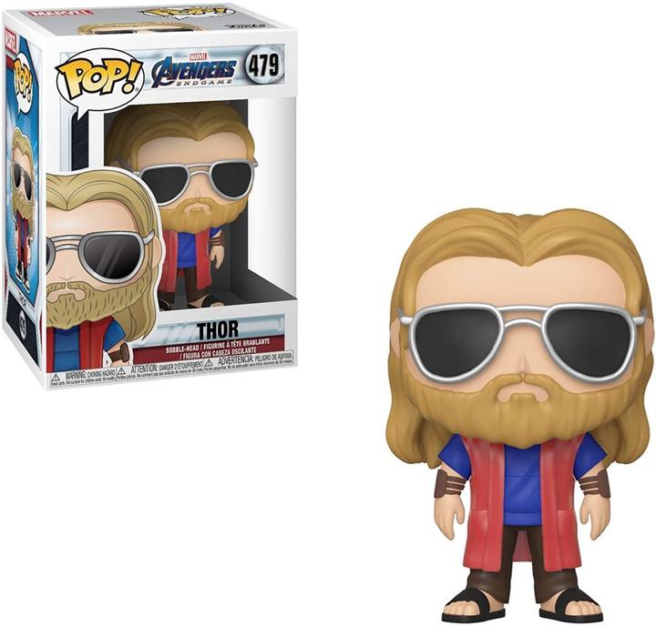 Actual product image Funko POP! - Avengers - Endgame: Thor