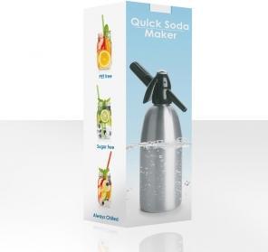 Produktbild Art Artsat Sa-01a Carbonator Quick Soda