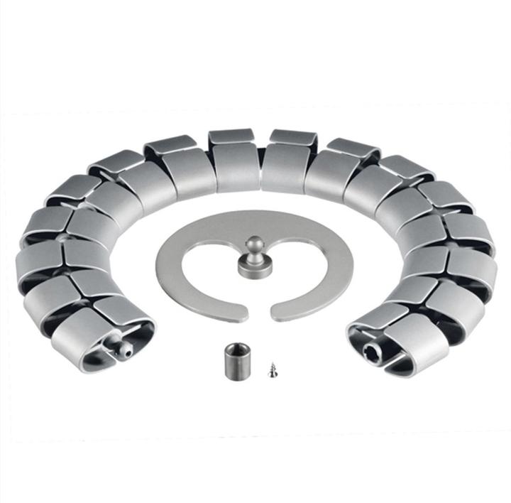 Actual product image Q-lab Cable routing system (Cable conduit, 75 cm)