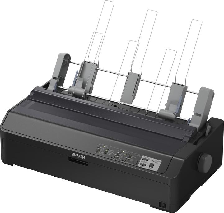 Produktbild Epson Nadeldrucker LQ-2090II (Nadel, Schwarz-Weiss)