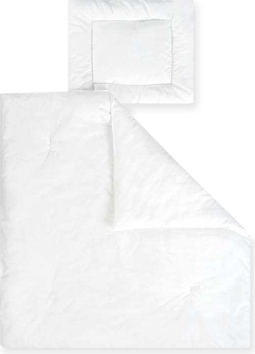Julius Zöllner Duvet + pillow, Hygiena (80x80 cm/ 40x35 cm) (80 x 80 cm, 100 x 135 cm)
