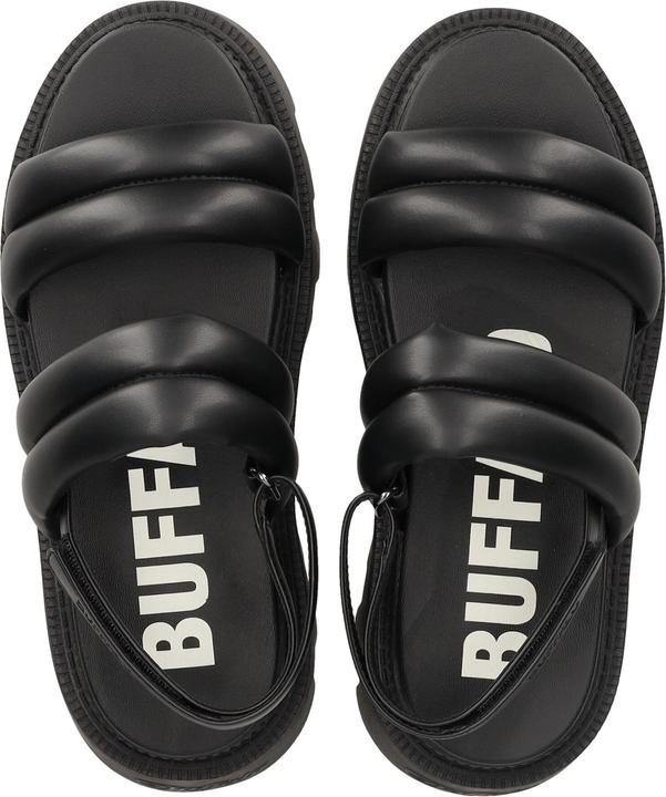 Produktbild Buffalo sandalen für en flora ts quilt - vegan nappa (37)