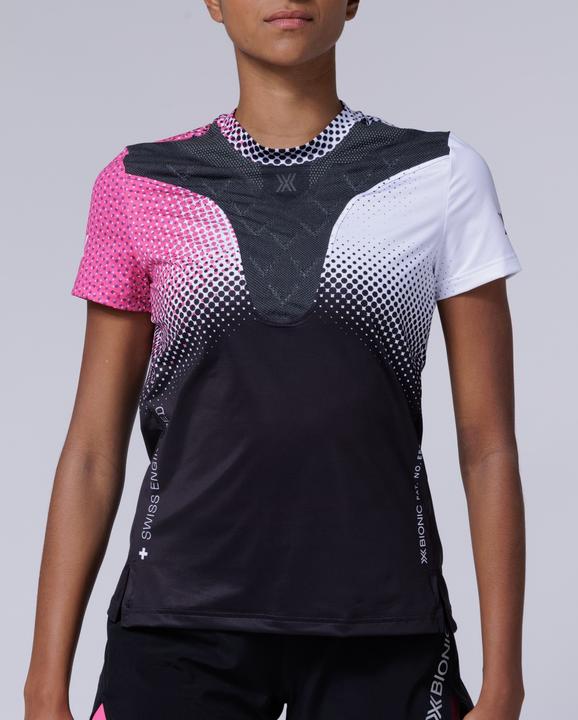 Actual product image X-Bionic Women's Corefusion Run Shirt S/S (S)