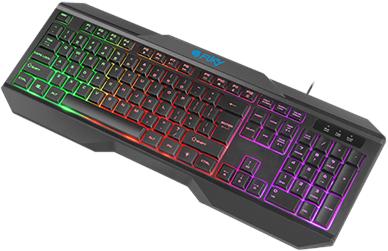 Image du produit Fury COMBO set 4in1 Thunderstreak 3.0 and mouse + Headphones + Mouse pad