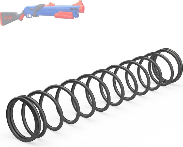 Produktbild Nerf Blasterparts - Tuning-Feder passend für - Fortnite Pump SG