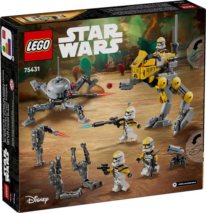 Produktbild LEGO 75431 Confidential (75431, LEGO Star Wars)