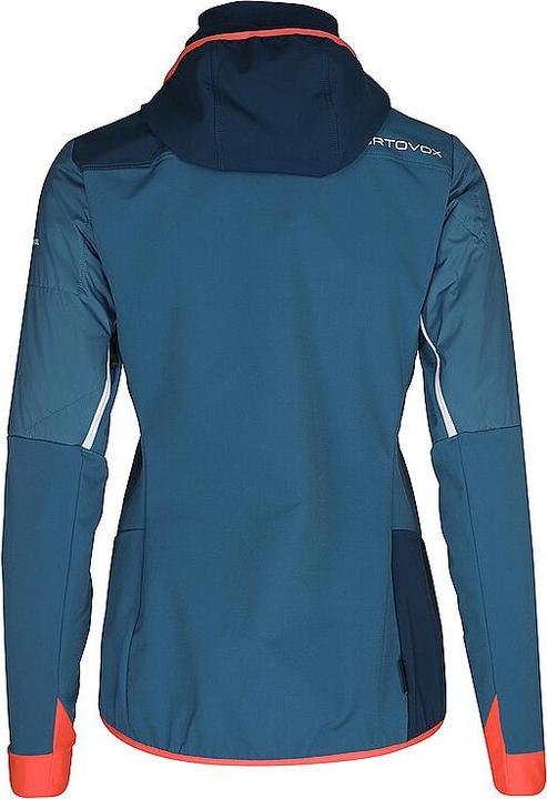 Immagine prodotto Ortovox Giacca donna Swisswool Col Becchei Hybrid (M)
