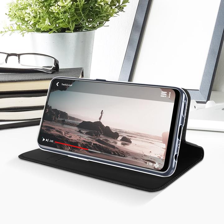 Immagine prodotto Dux Ducis Copertina del libro della serie Skin Pro (Oppo Find X5 Lite, OPPO Reno7 Z 5G)