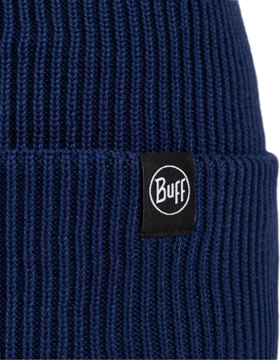 Buff Knitted Hat Renvi Midnight