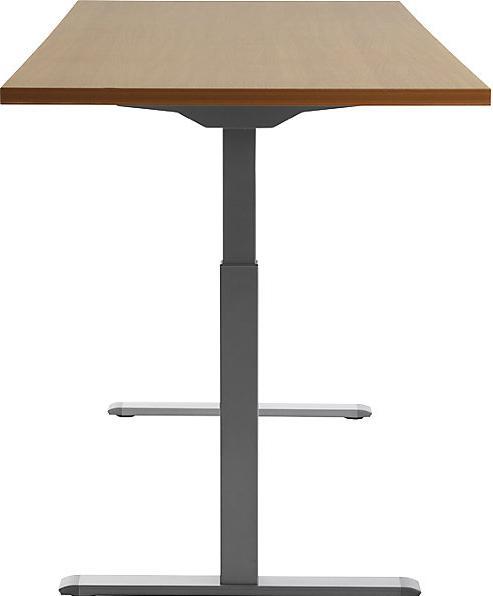 Produktbild Topstar Schreibtisch, elektrisch höhenverstellbar (1800 x 800 x 700 mm)