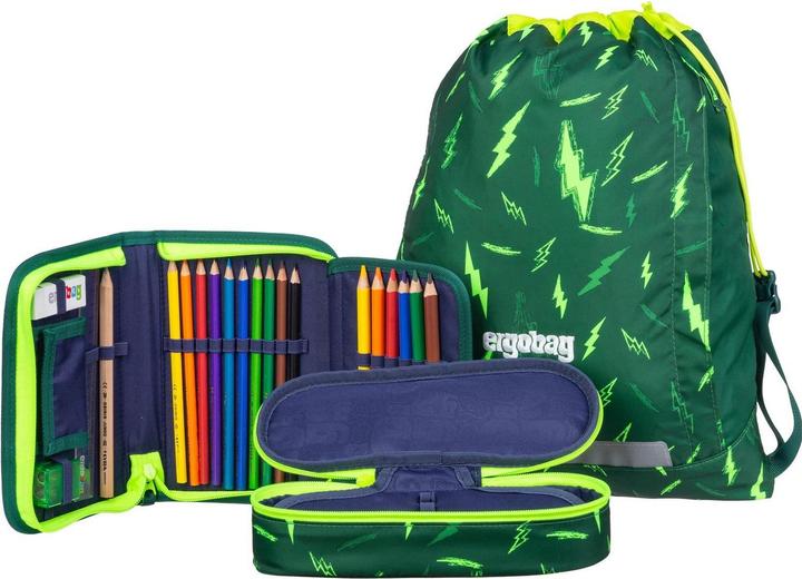 Image du produit Ergobag Cubo MRP Ensemble de cartables (19 l)