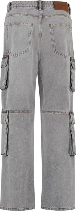 Actual product image 2Y Studios 2Y Aidan Cargo Baggy Jeans - 178453 (33)