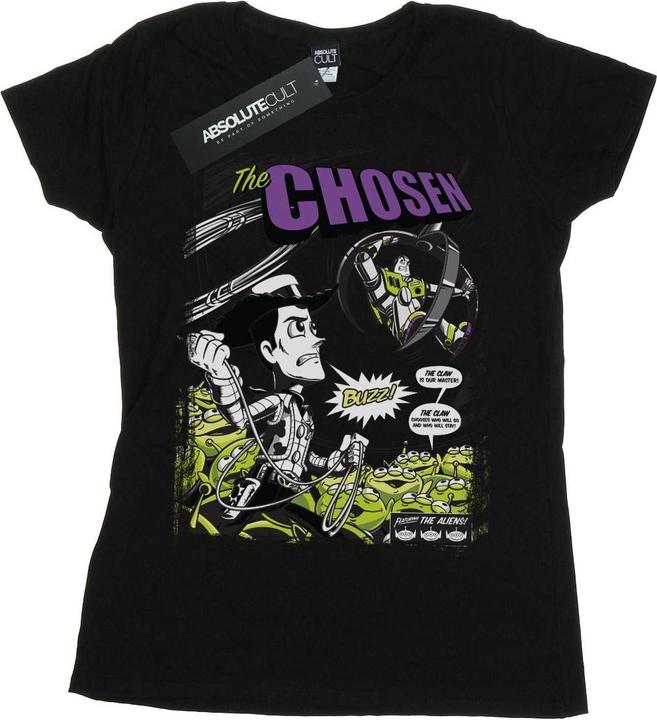 Disney Toy Story Comic Cover TShirt (S)