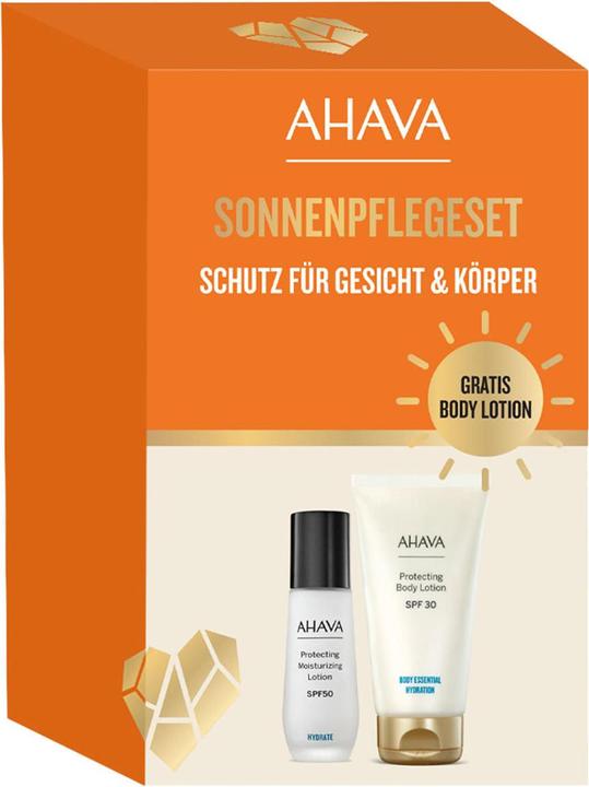 Immagine prodotto Ahava Sonnenpflegeset