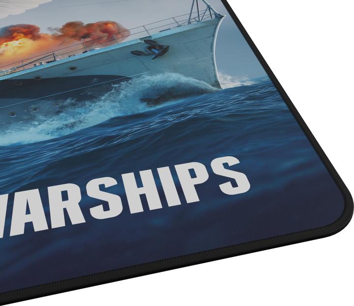 Produktbild Genesis NATEC Mouse Pad Carbon 500 M WoW