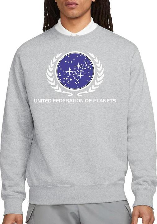 Image du produit - Sweat UNITED FEDERATION - Adulte (L)