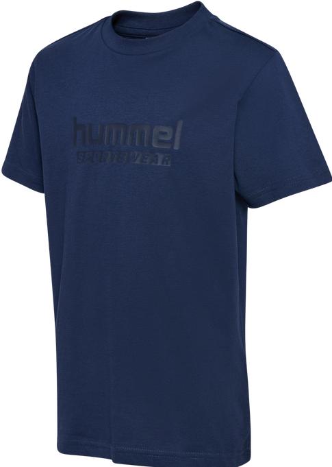 Produktbild hummel hmlJR BASE T-SHIRT S/S (34, 35, 36, 37, 38, 39, 40)