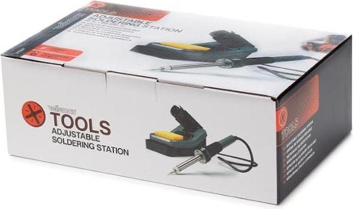Image du produit Velleman Station de soudage ajustable VTSS7
