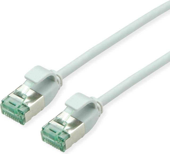 Actual product image Roline Network cable (U/FTP, CAT6a, 1 m)