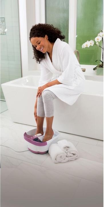 Actual product image Homedics FB-55PB-EU