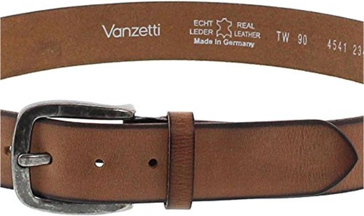 Produktbild Vanzetti Ledergürtel (100)